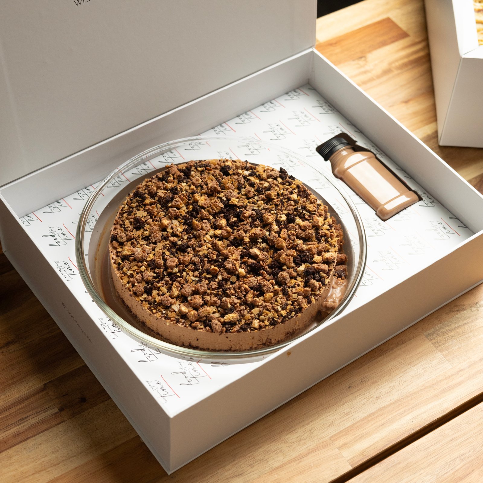 Hazelnut Cake